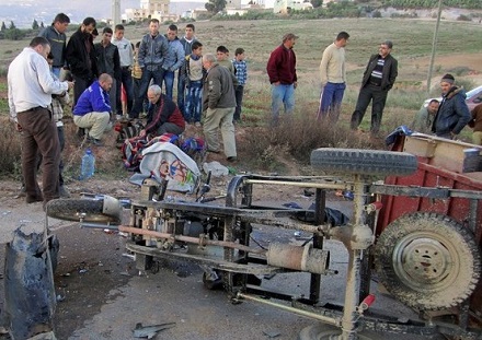 صفرو : حادثة سير تخلف قتيل و جريحان كانوا على مثن دراجة&nbsp;نارية.