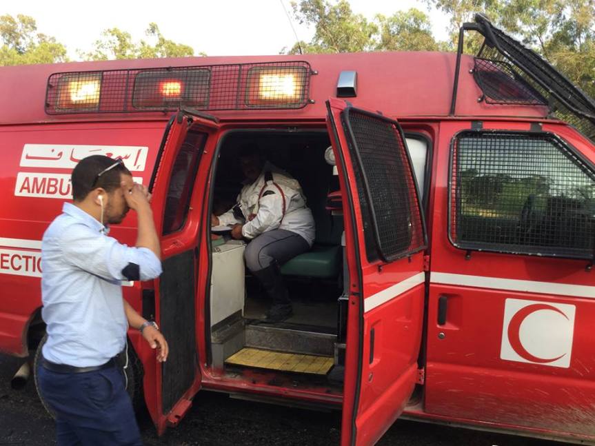 يا لطيف … العثور على جثتين لسائحتين أجنبيتن مقطوعتي الرأس بمنطقة شمهروش بجبال&nbsp;توبقال.