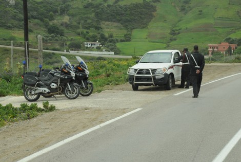 تعليمات صارمة لرجال الدرك الملكي للحجز على سيارات الدولة التي تستغل خارج&nbsp;القانون.