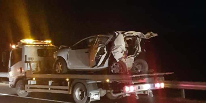 وفاة خمسة من مشجعي الدفاع الحسني الجديد في حادثة سير بعد مبارة الوداد&nbsp;البيضاوي.