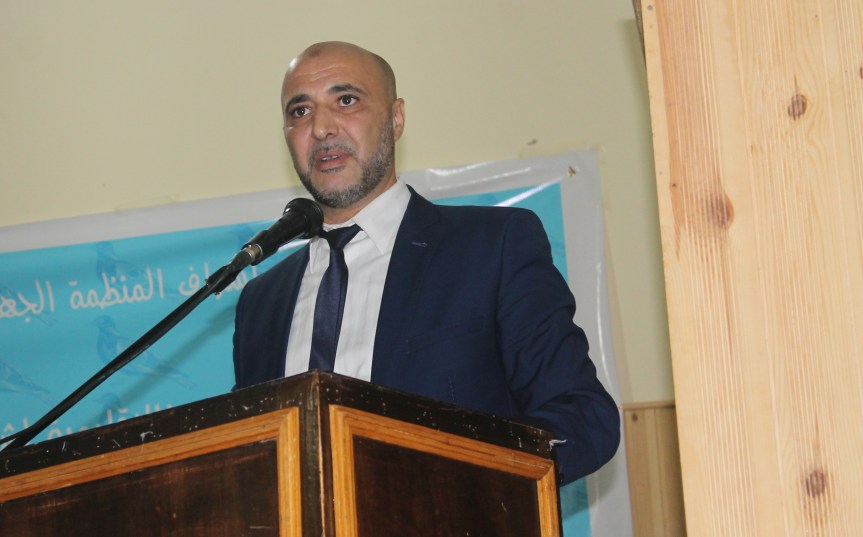 إنتخاب السيد ” مصطفى اخمريش” رئيساً منتدباً لفريق وداد صفرو لكرة&nbsp;القدم.