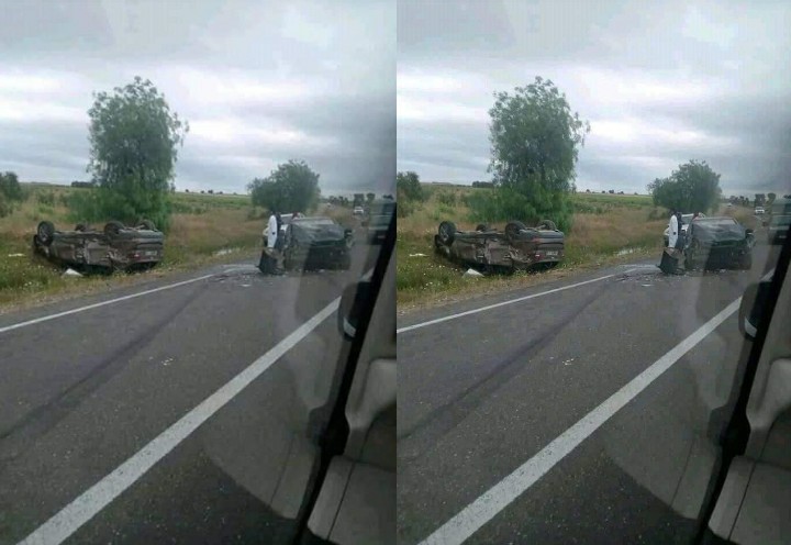 حادثة سير مميتة بين الخميسات وتيفلت تخلف خمسة&nbsp;قتلى.